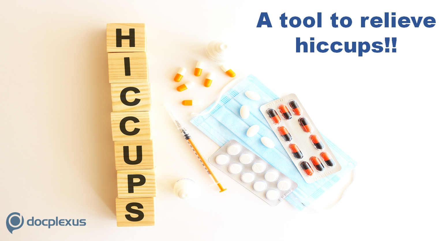 FISST – A New Tool for Relieving Hiccups