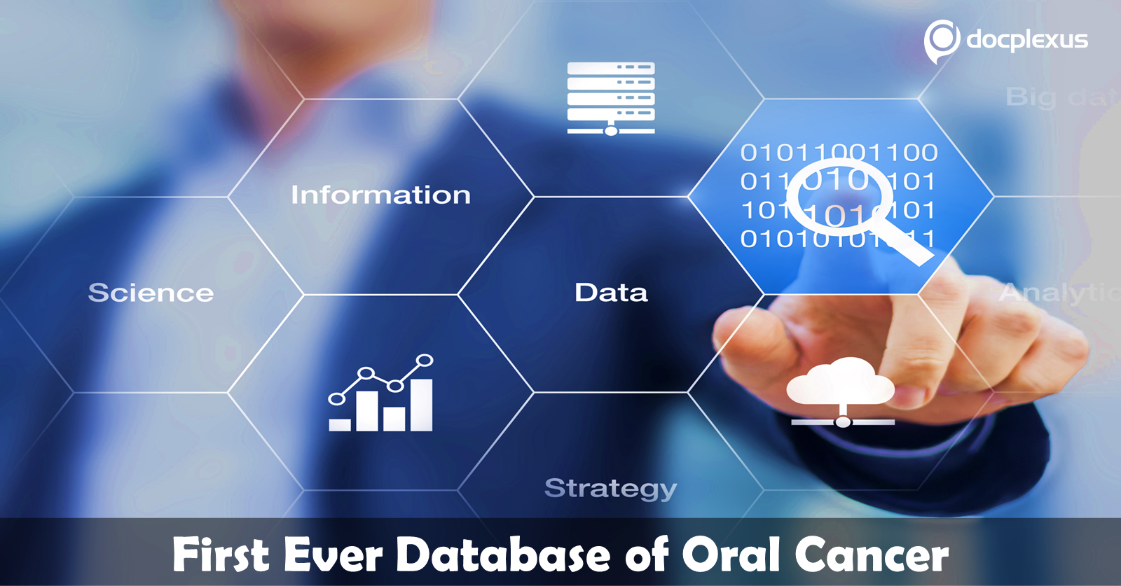 World’s First Database of Genomic Variants of Oral Cancer