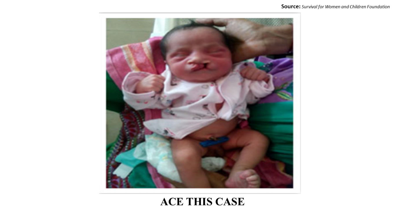 Understand the Genetic Disease in this Case