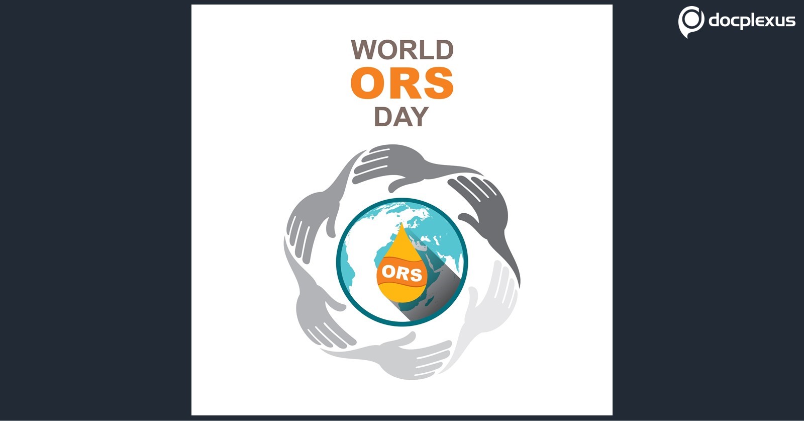 World ORS Day: Rehydration Solution to Treat Dehydration