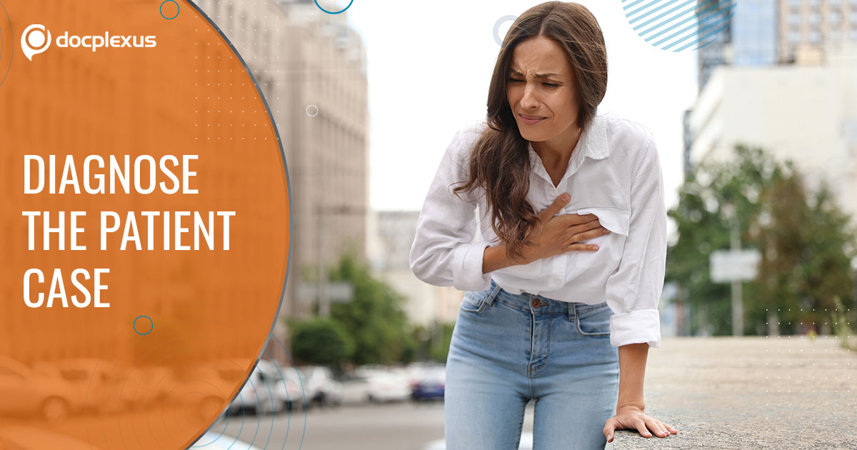 An Emergency Case of Trauma-associated Chest Pain