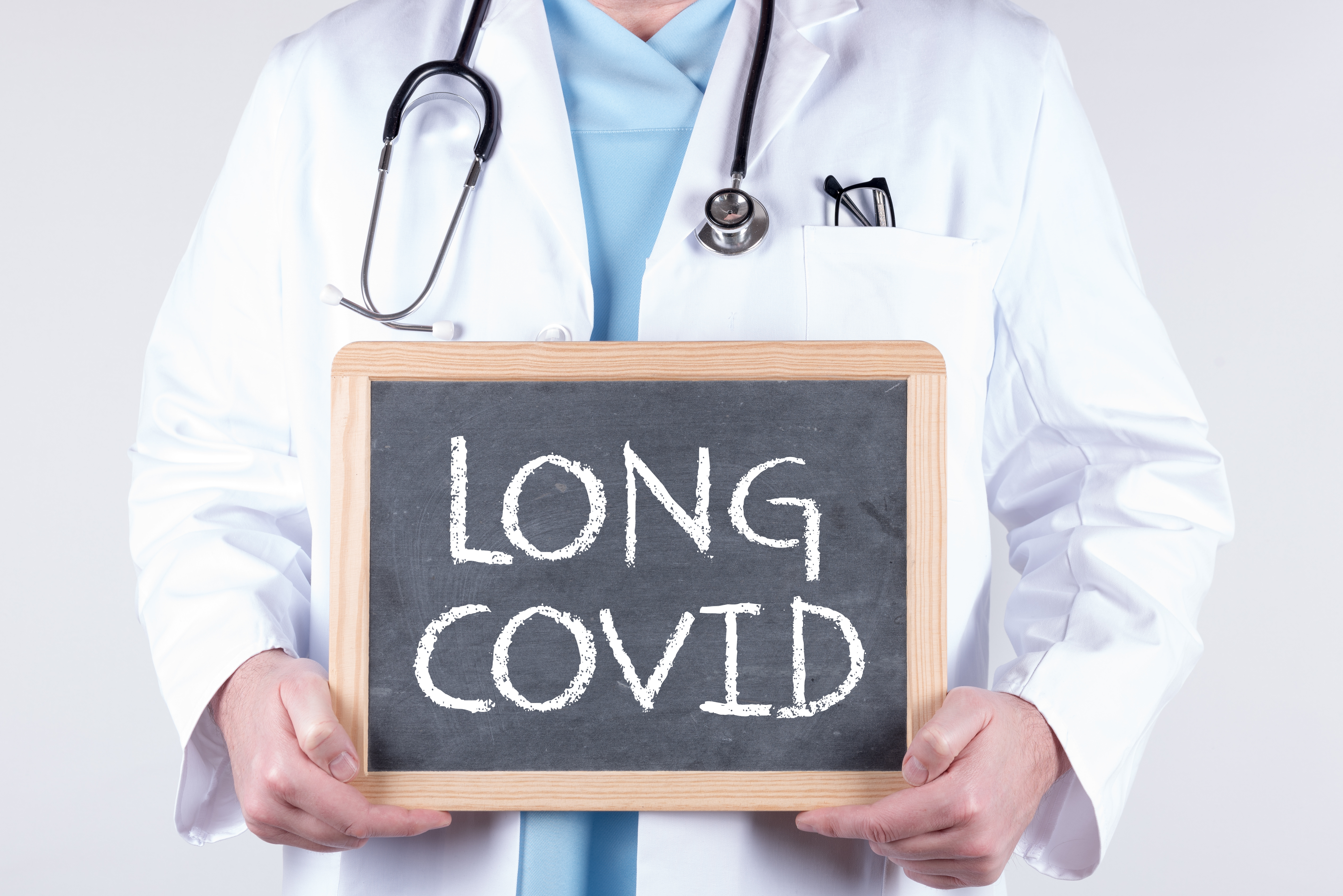 Long COVID – A Health Crisis