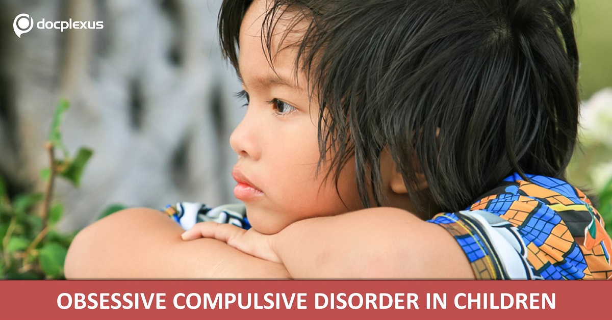 Obsessive-compulsive Disorder in Children