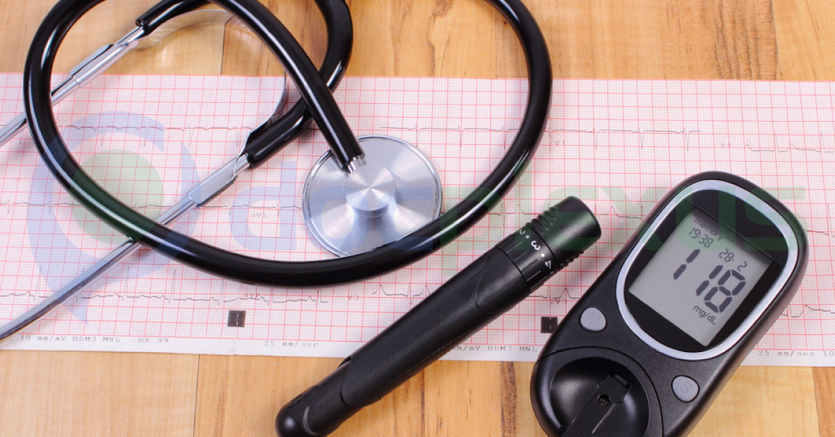 T2DM in Early Age Linked with Increased CVD Risk