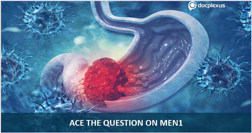 Answer This Question on Multiple Endocrine Neoplasia type 1