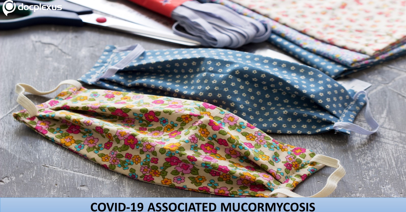 COVID-19-related Mucormycosis Linked to Hyperglycemia and Prolonged Use of Cloth Mask