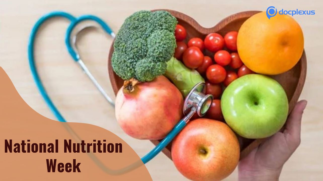 National Nutrition Week: Fight Against Malnutrition