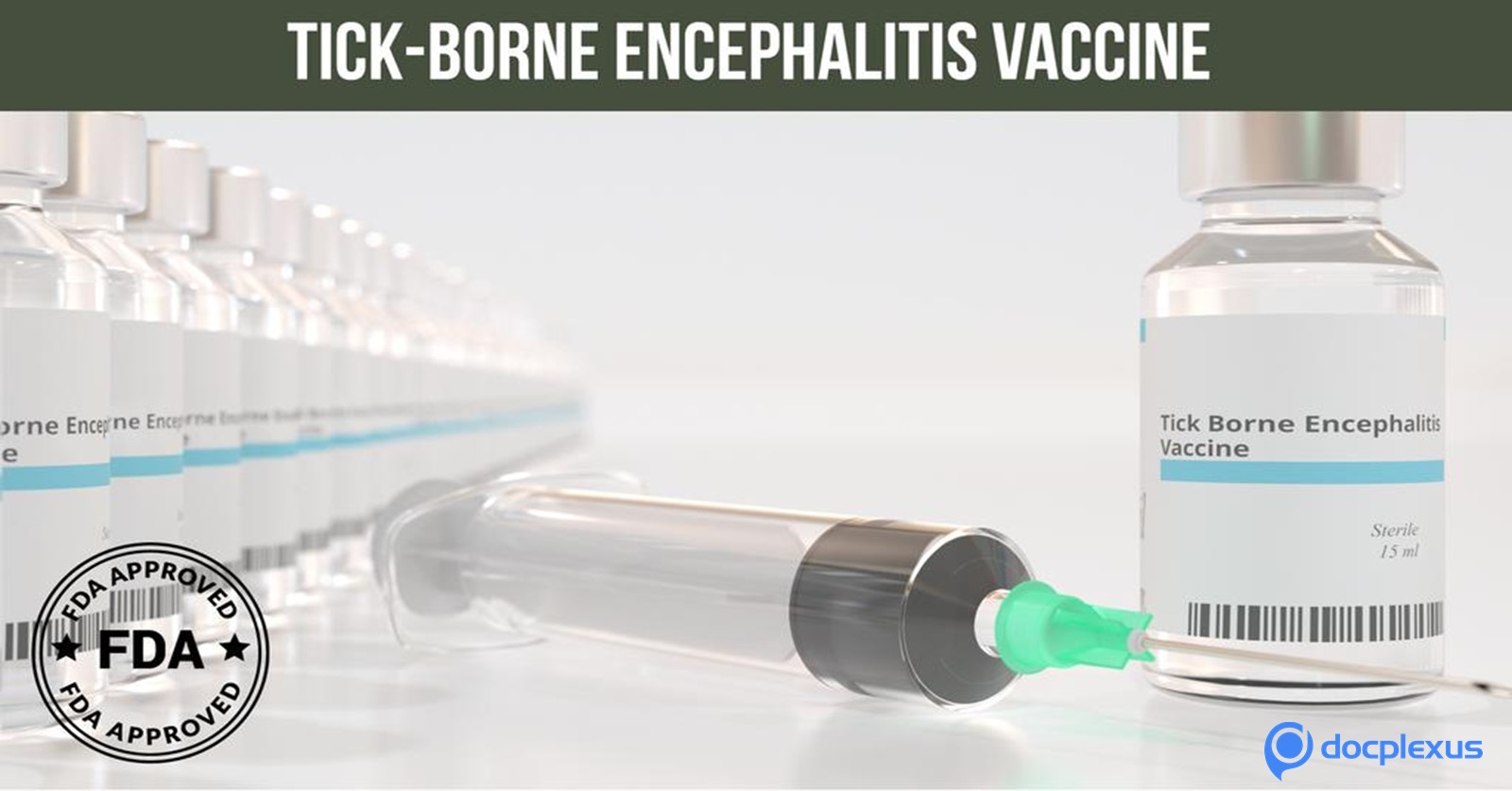 FDA Approves Vaccine for Tick-Borne Encephalitis