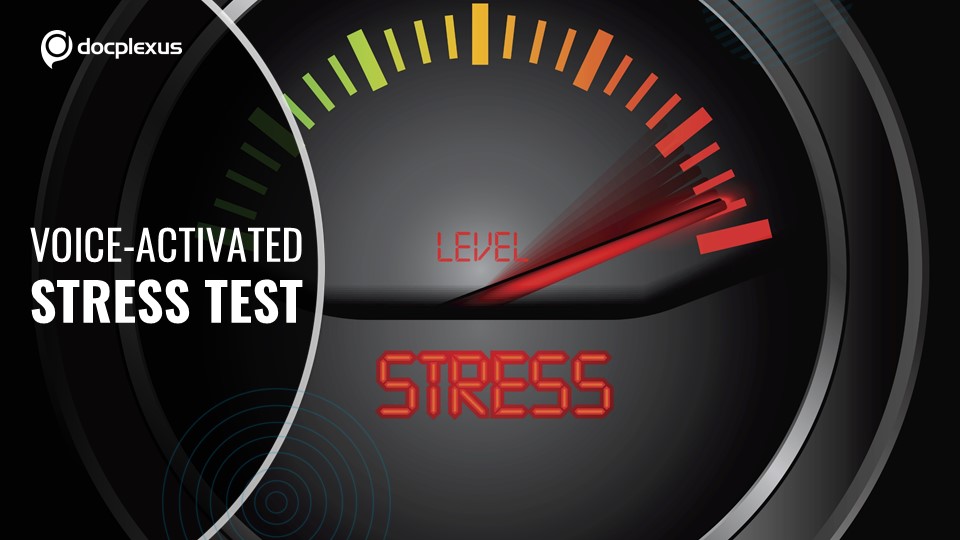 First Voice-based Stress Evaluator Tool