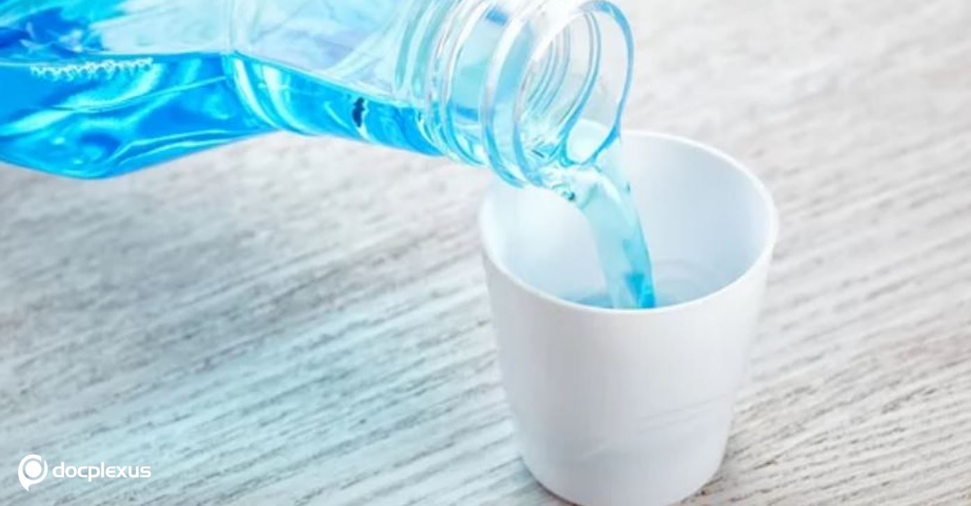 CPC-containing Mouthwashes Inhibit SARS-CoV-2 in the Oral Cavity