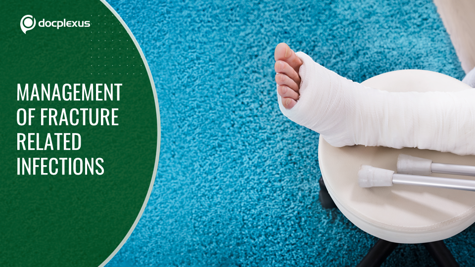 Fracture-related Infections; Pathogenesis and Management