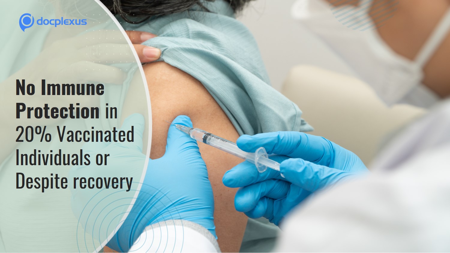 Study: No Immune response in 20% SARS-CoV-2 Recovered or Vaccinated Individuals