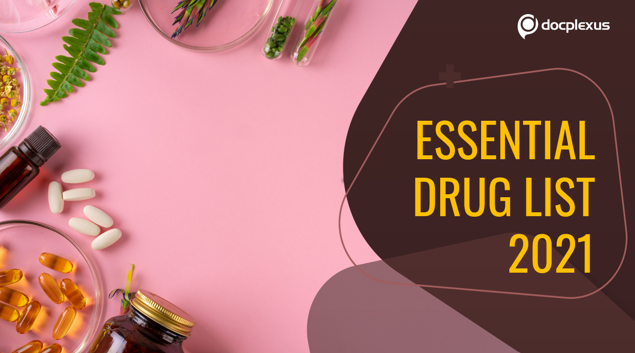 National List of Essential Medicines 2021
