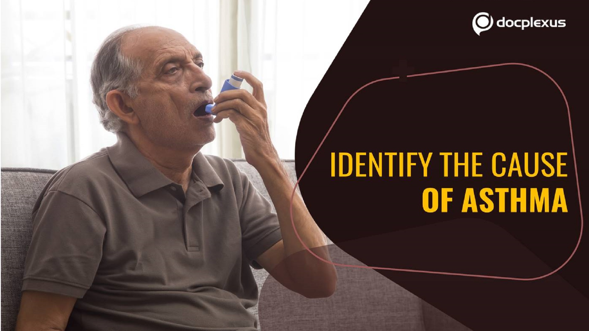 Identify the Cause of Asthma in This Patient