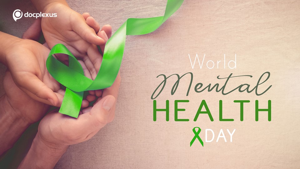 World Mental Health Day – #breakthestigma