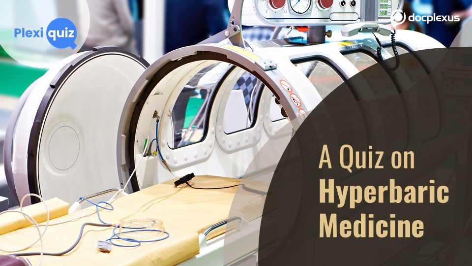 Did You Know These Facts About Hyperbaric Medicine?