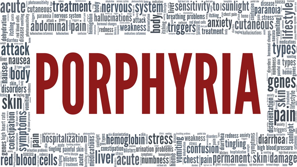 Acute Porphyrias: Emergency Room Recommendations