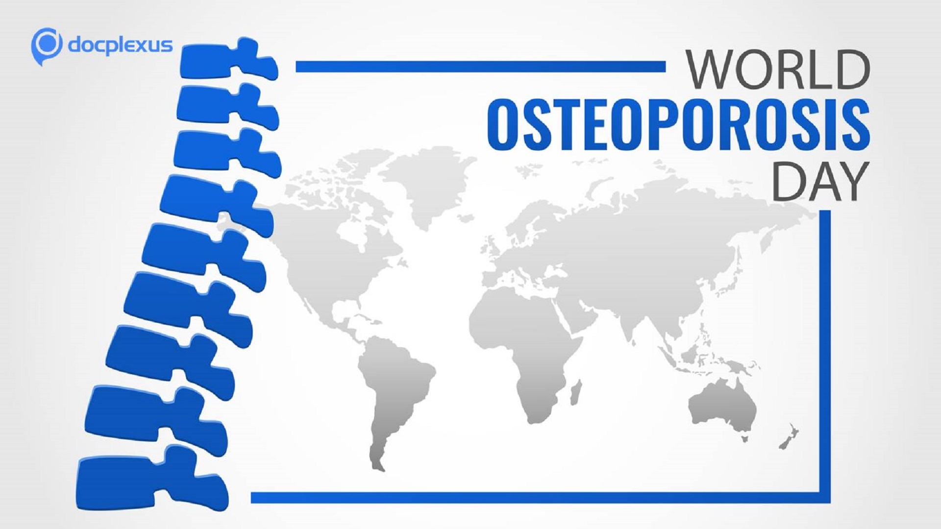 World Osteoporosis Day – Take Action for Bone Health
