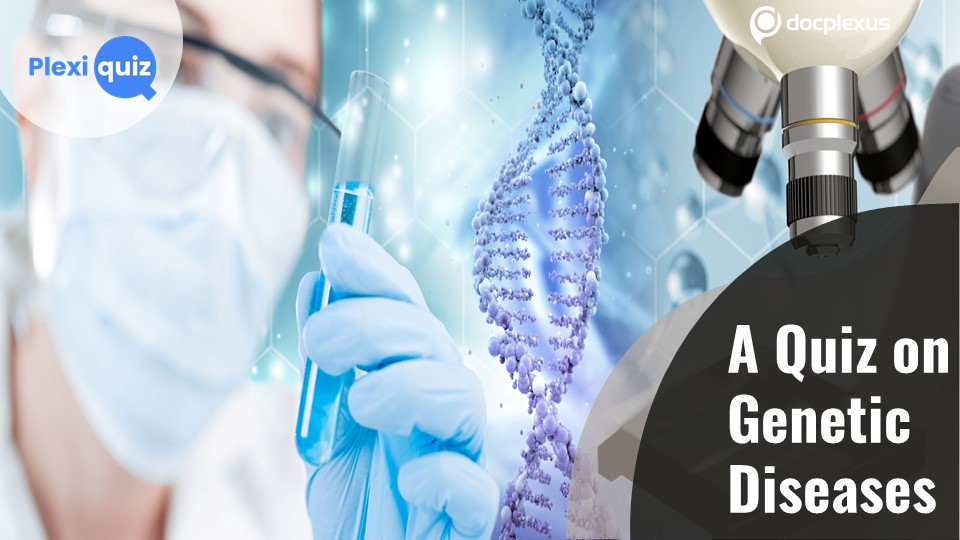 Ace This Quiz on Genetic Diseases