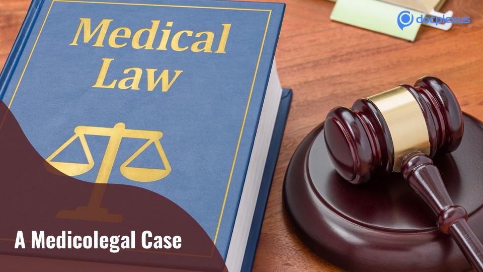 Medicolegal Case of a Death By Accident