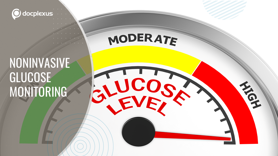 Noninvasive, Wearable Device for Glucose Monitoring