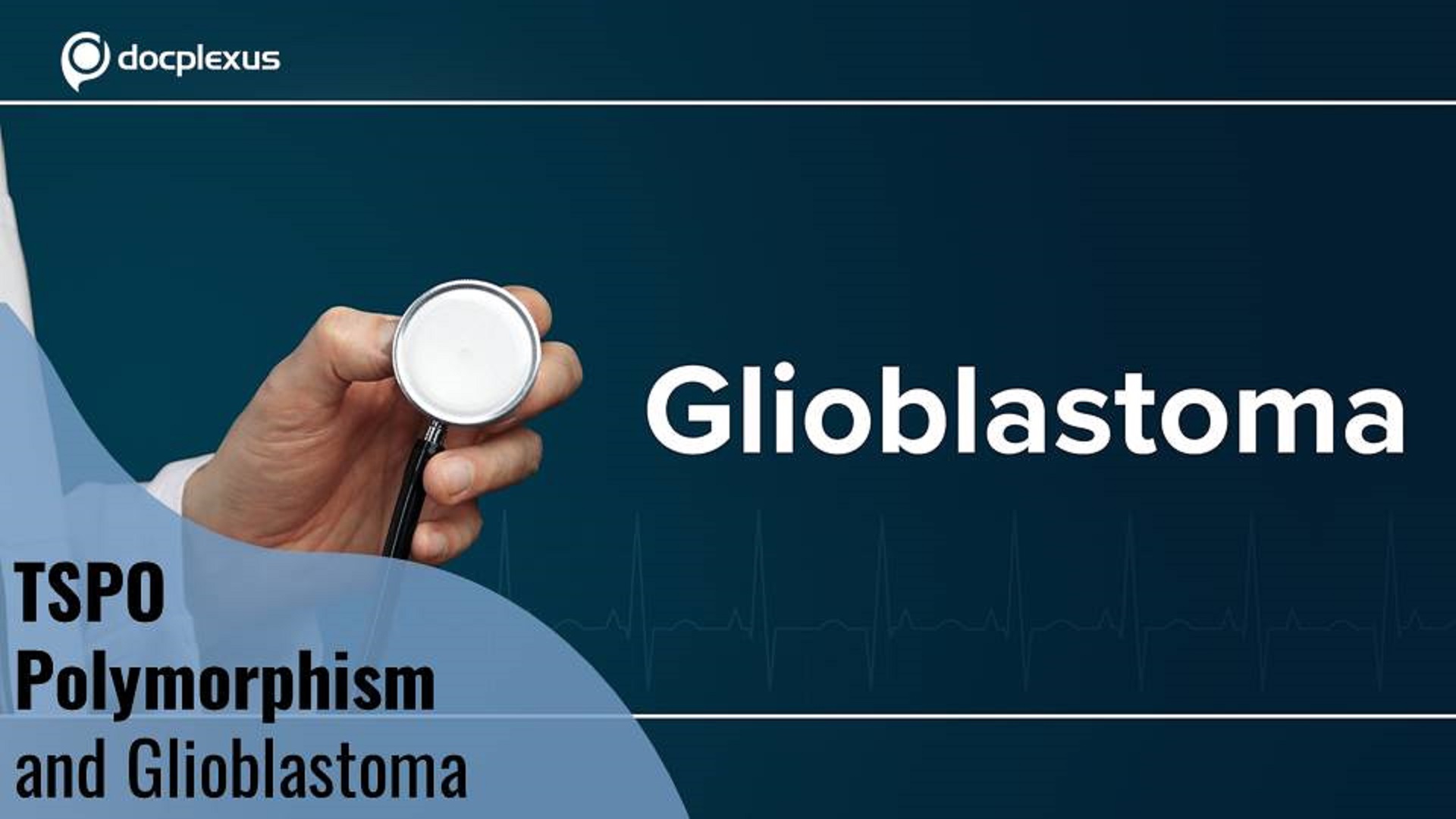 TSPO Gene Polymorphism is Associated with Poor Survival in Male Glioblastoma Patients