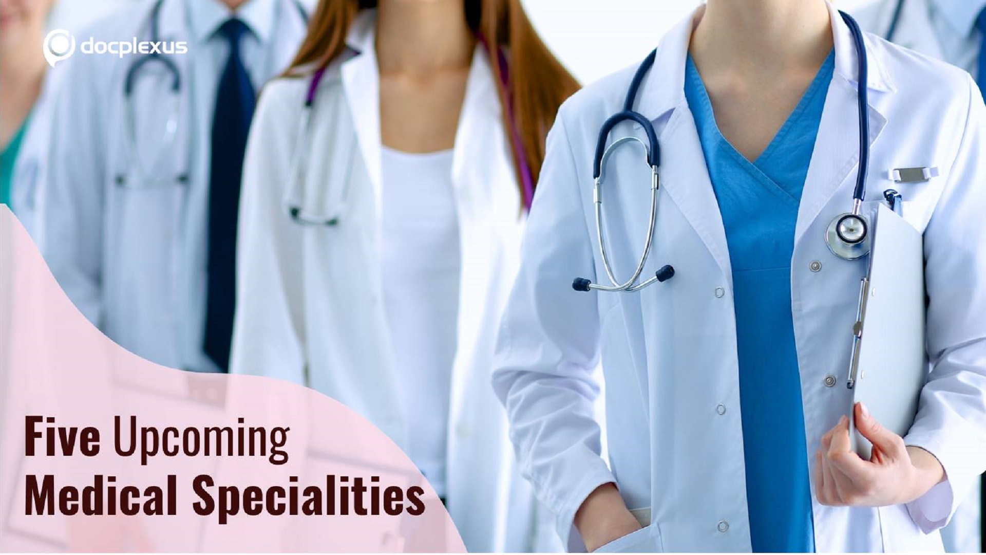 Adapt to Ace: Five Emerging Medical Specialities