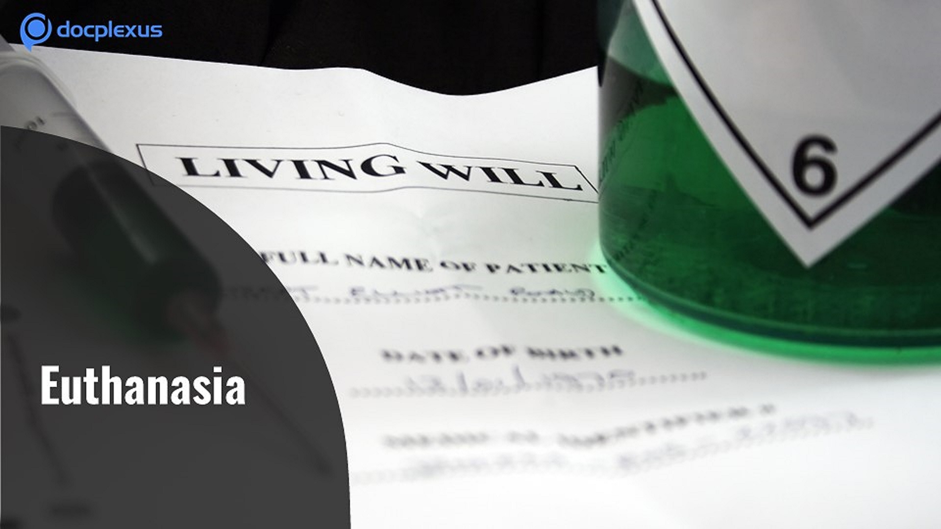 What is Euthanasia?