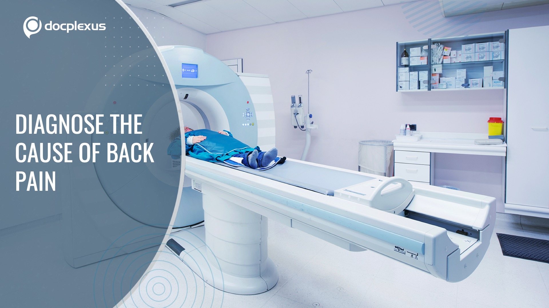 Diagnose the Cause of Severe Back Pain in This Elderly Patient