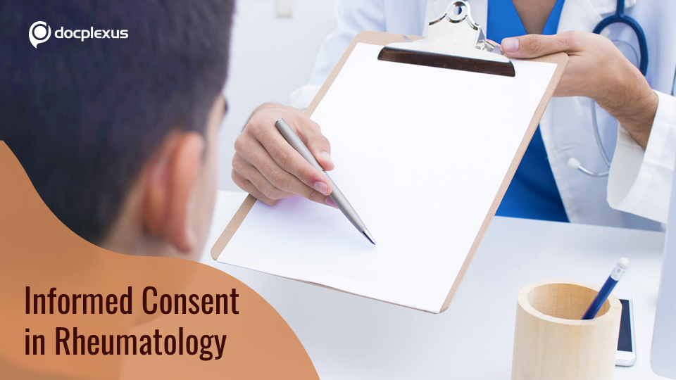 Informed Consent for Rheumatology in the Gulf Region