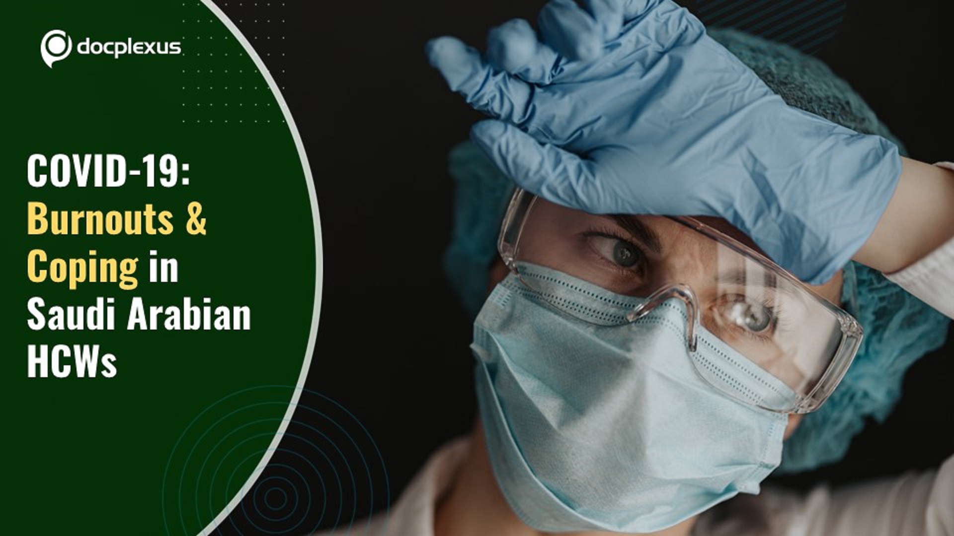 COVID-19   Associated Burnouts & Coping in Nurses & Physicians of Saudi Arabia