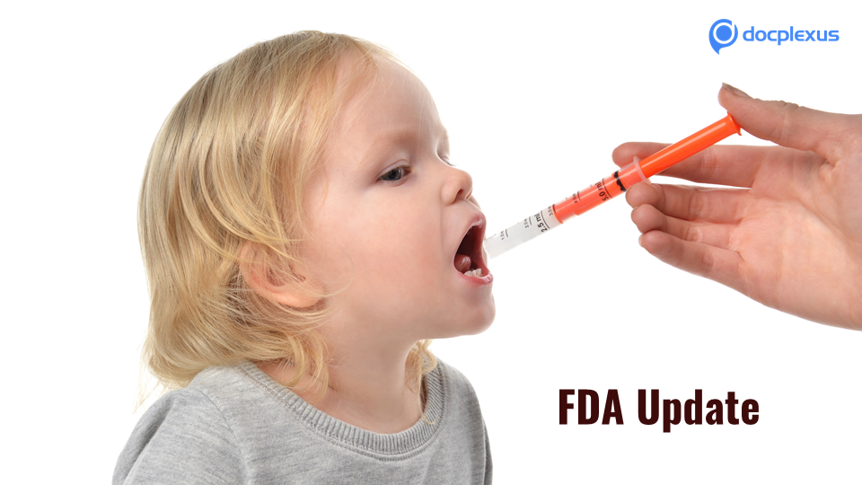 FDA Approves Rivaroxaban Oral Suspension for Children