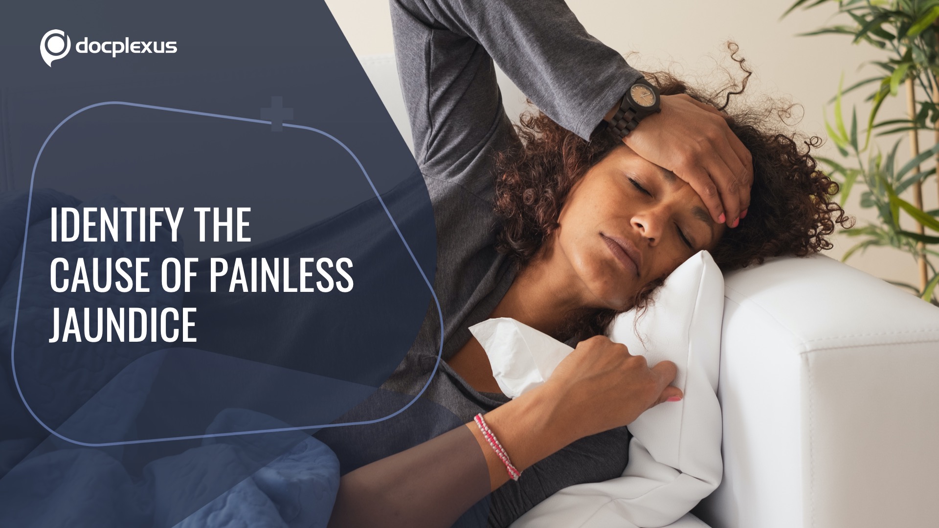 A Woman with Painless Jaundice and Confusion