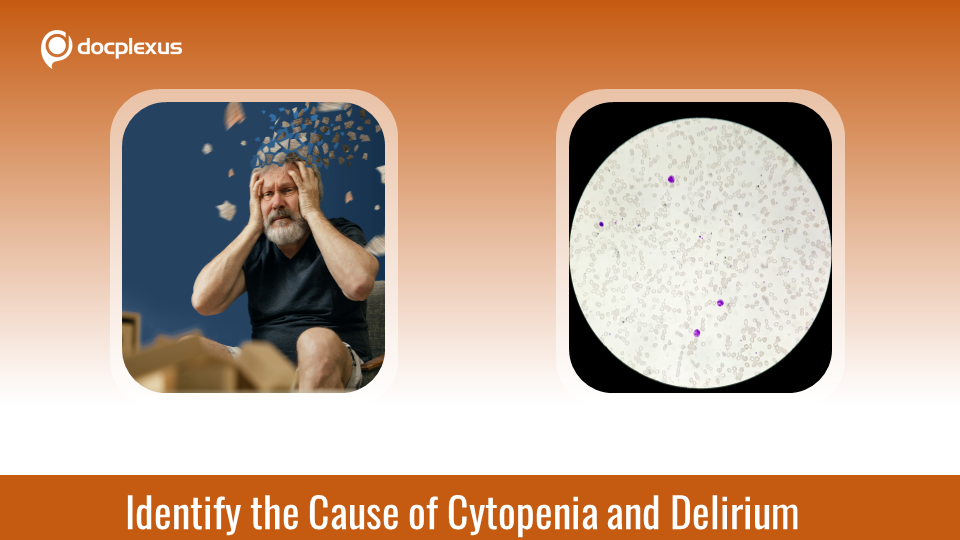 An Unusual Case of Neurological Symptoms in an Alcoholic