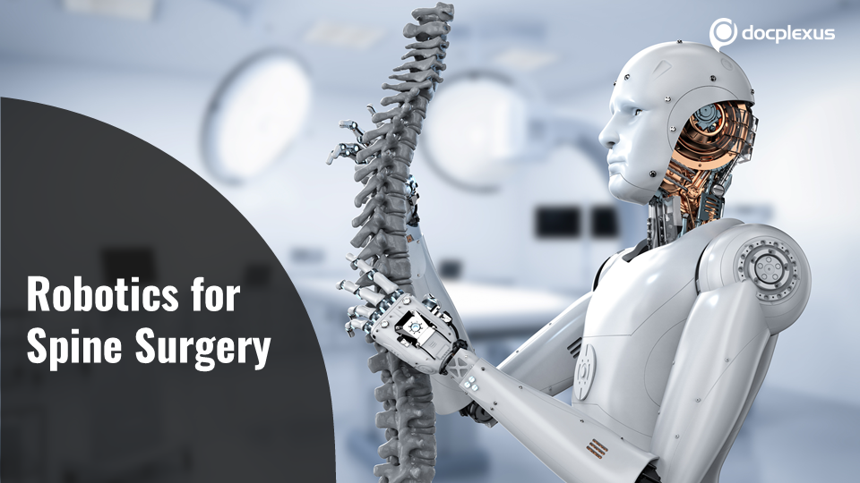 Robotics and Machine Learning for Placing Spine Disc Implants