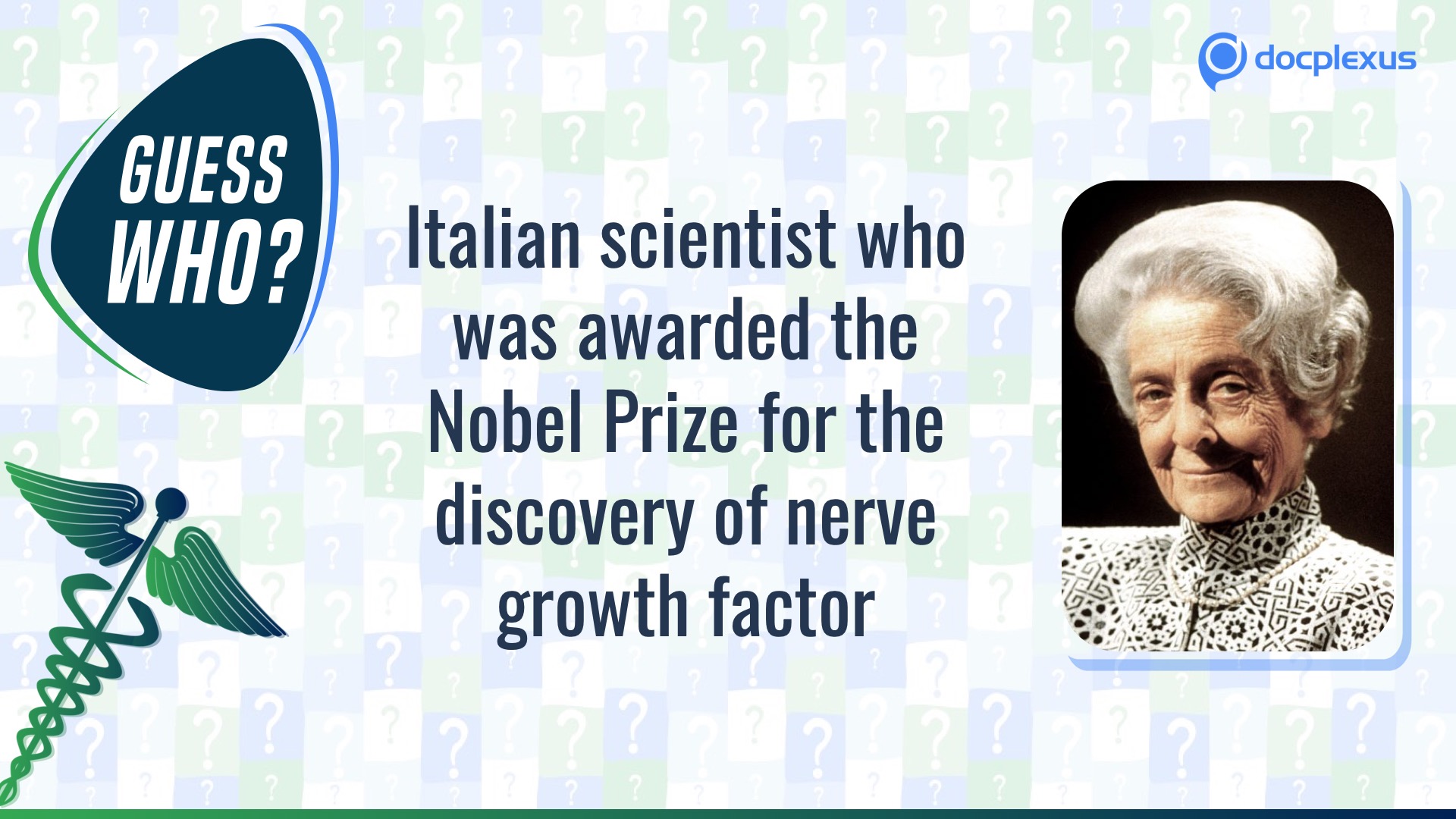 Discovery of Nerve Growth Factor