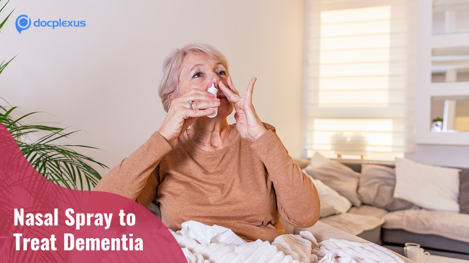 A Novel Nasal Spray for Dementia