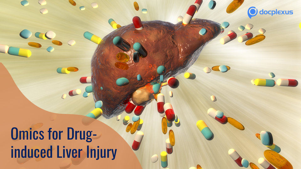 Mapping Drug-induced Liver Injury Using Metabolomics