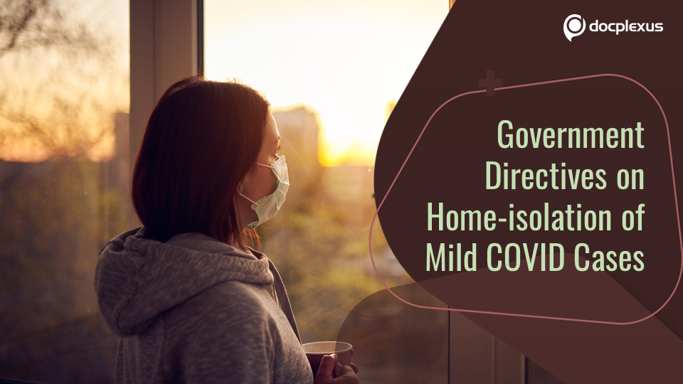 COVID-19 Home Isolation Guidelines: Ministry of Health and Family Welfare