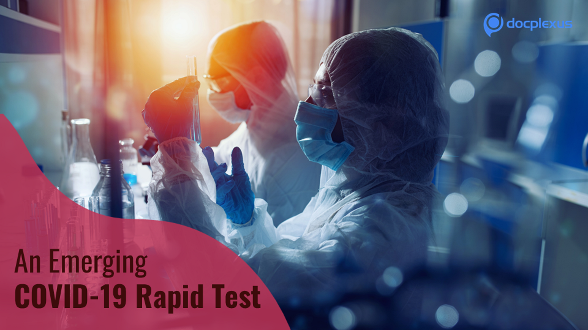 Isothermal Amplification Technique for Rapid COVID-19 Screening