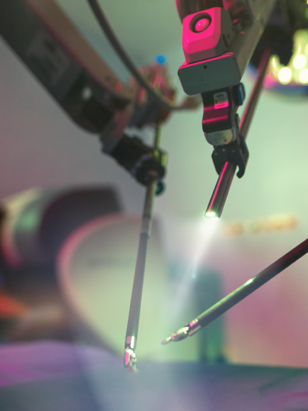 Staplers, instrumentations, and equipment in Bariatric surgery