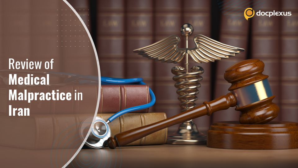 Systematic Analysis and Review of Medical Malpractice Complaints in Iran
