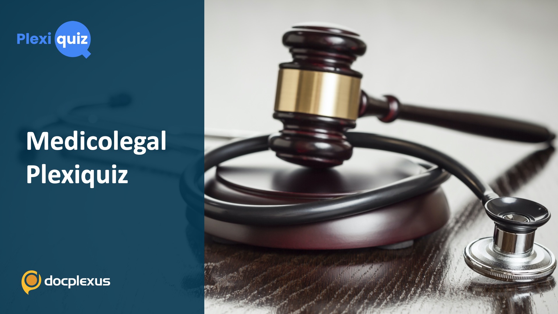 A Case-based Medicolegal Quiz