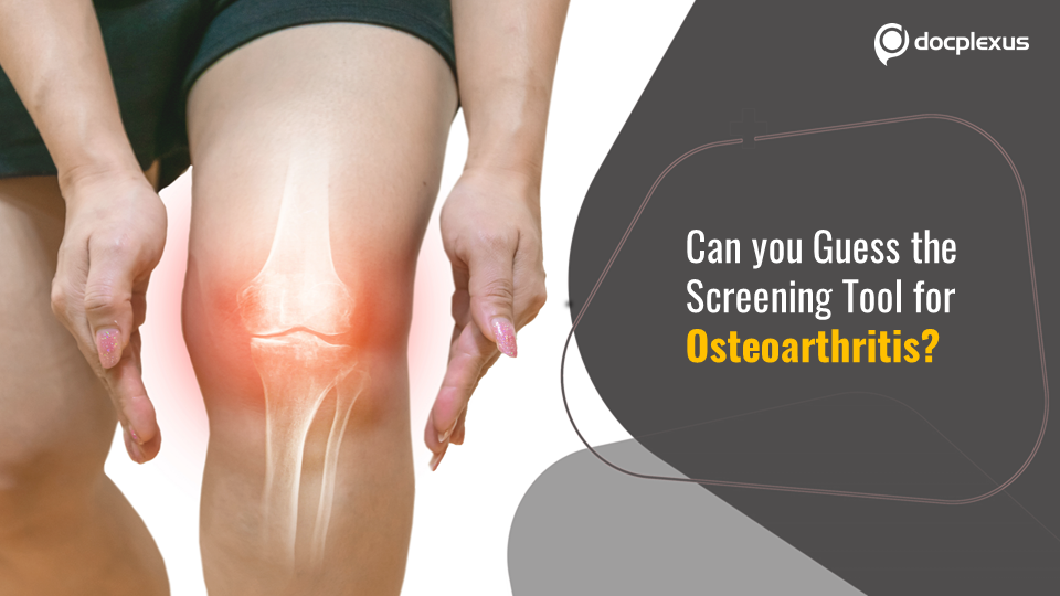 Simple Assay to Detect Osteoarthritis