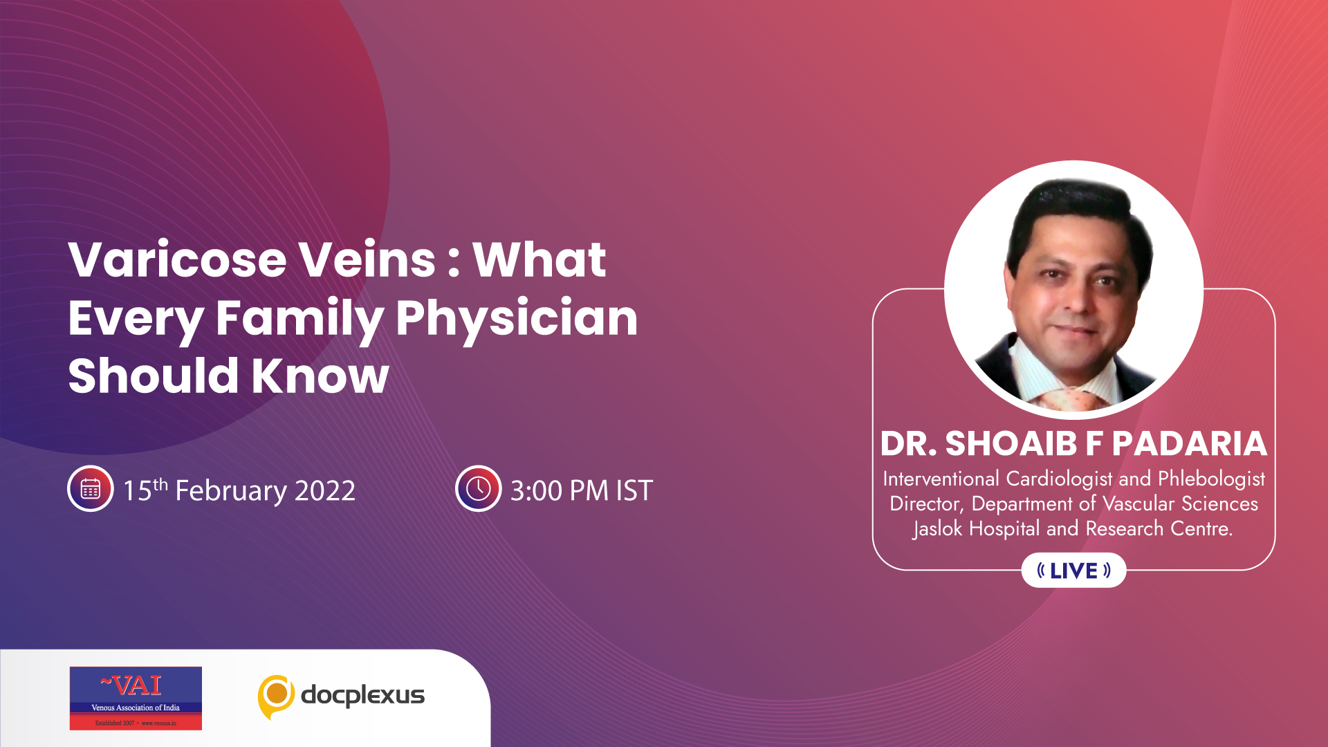 Varicose Veins: What Every Family Physician Should Know