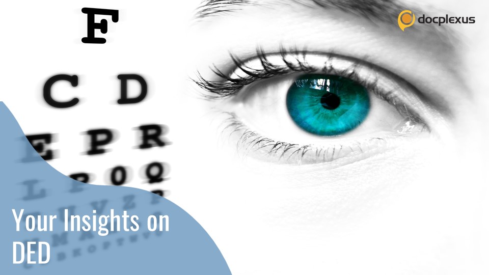 Dry Eye Disease: What would you like to read?