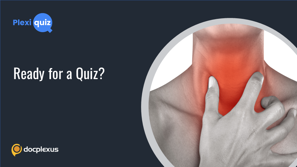 Revisiting Odontogenic Space Infections – An Interesting Quiz For You!
