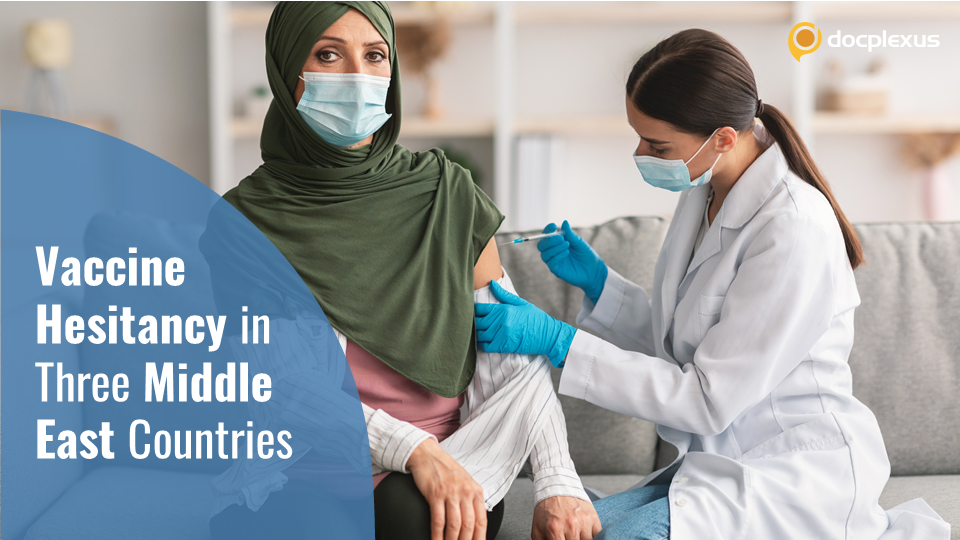 Misconceptions Towards Vaccinations in Jordan, Syria, and Palestine
