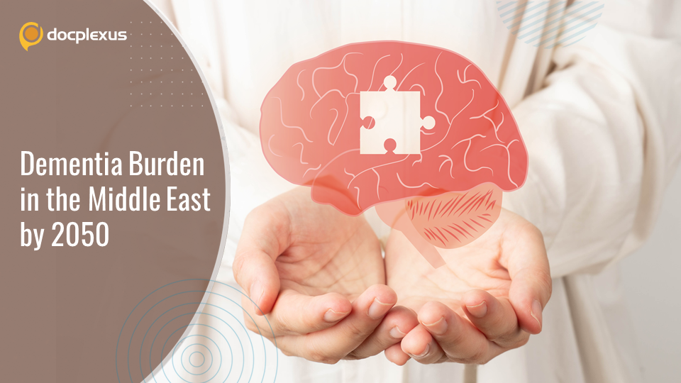Middle East to Have the Highest Global Prevalence of Dementia by 2050