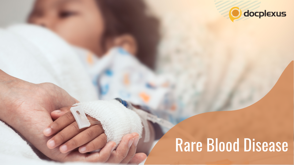 A Rare Blood Disease in Young Children